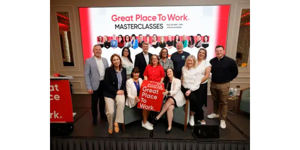 GREAT PLACE TO WORK IRELAND – MASTERCLASS